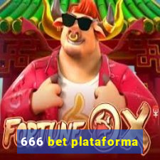 666 bet plataforma